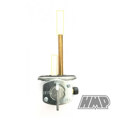 Torneira gasolina YAMAHA WR 250 F 01-06 / 450 F 03-06 / YZF 350 87-06 TT-R 250 T 05-06